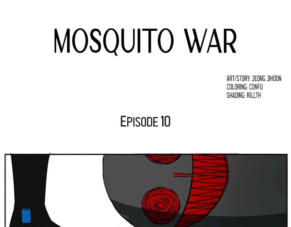 Mosquito War Chapter 10 2